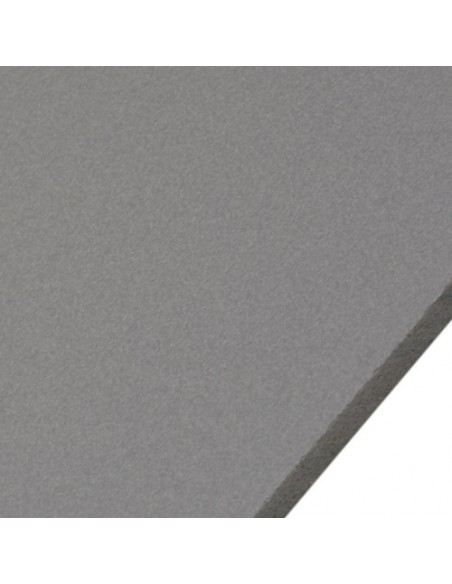 Placa PVC espumado gris