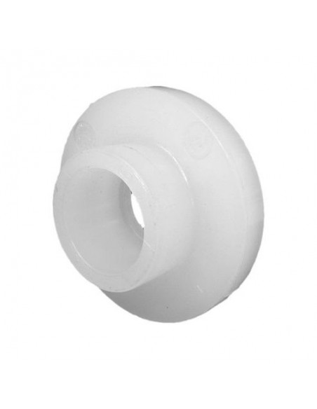 Portabridas PVDF socket