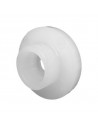 Portabridas PVDF socket