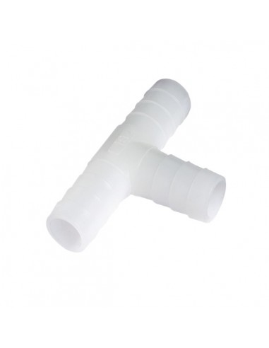 Racor dentado en TE 12 mm
