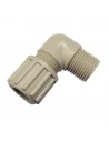 Racor PP codo 90º RM-T