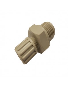 Racor PP recto RM-T