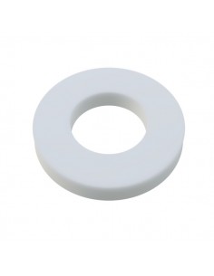 Arandela plana nylon