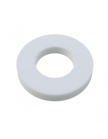 Arandela plana nylon