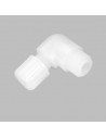 Racor PVDF codo 90º RM - T