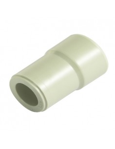 Reducción cónica PP socket