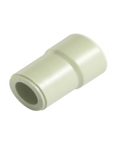 Reducción cónica PP socket