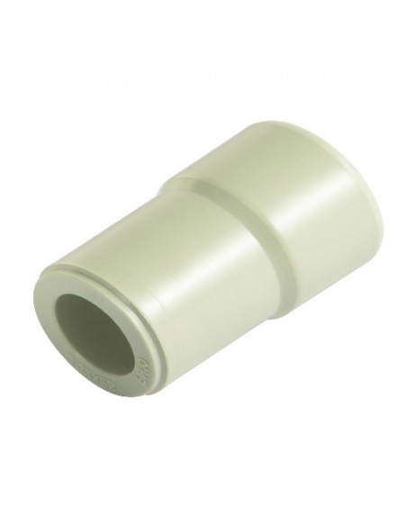 Reducción cónica PP socket