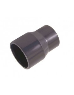 Reducción cónica PVC-U