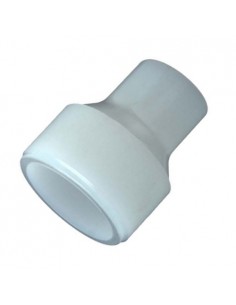 Reducción cónica PVDF socket