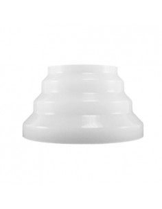 Reducción PVDF concéntrica