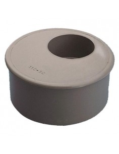 Tapón PVC reducido simple