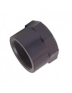 Tapón PVC-U rosca hembra