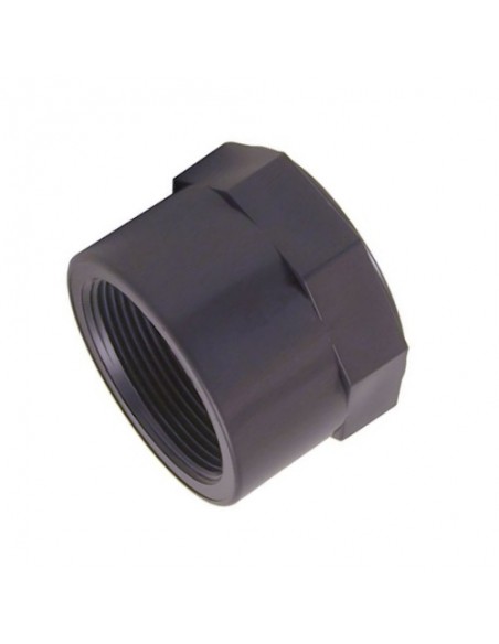 Tapón PVC-U rosca hembra