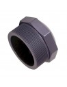 Tapón PVC-U rosca macho