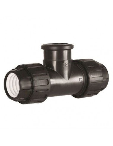 TE a 90º P.P. Standard Rosca H