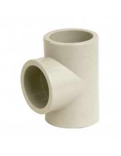 TE a 90º PP socket