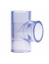 TE igual PVC transparente