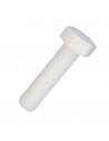 Tornillo nylon cabeza hexagonal