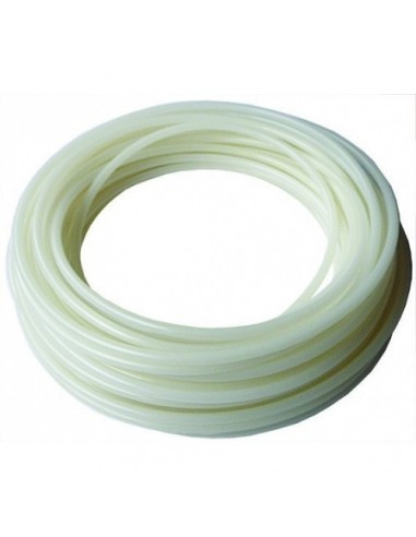 Tubing Nylon blanco