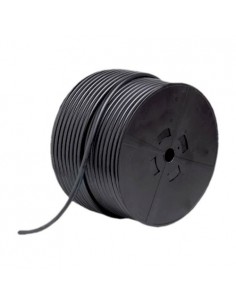 Tubing Poliuretano negro