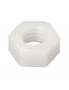 Tuerca hexagonal Nylon