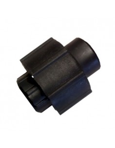 Unión 3 piezas P.E. socket