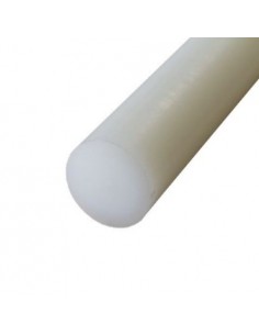 Barra NYLON PA 6 L: 1 metro