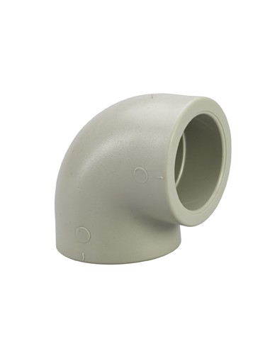 Codo 90º PPR socket