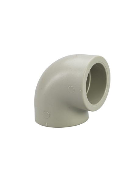 Codo 90º PPR socket