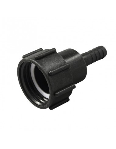 Adaptador depósito S60x6 H - Espiga
