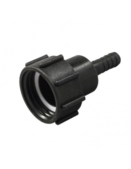 Adaptador depósito S60x6 H - Espiga