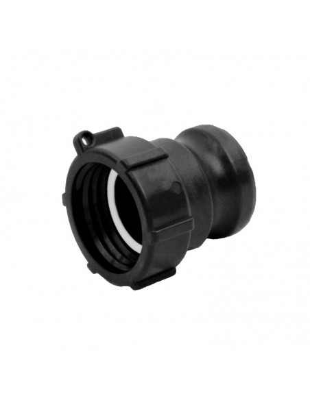 Adaptador depósito S60x6 H - Camlock