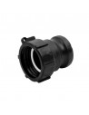 Adaptador depósito S60x6 H - Camlock
