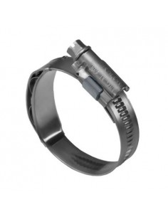 Abrazadera sin fin inoxidable L-W5