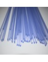 Varilla 1 m para soldar PVC transparente Ø 3 mm