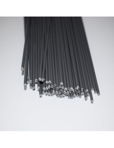 Varilla 1 m para soldar PVC-U gris Ø 3 mm