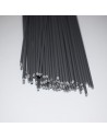 Varilla 1 m para soldar PVC-U gris Ø 3 mm
