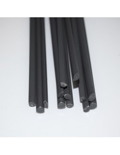 Varilla 1 m para soldar PVC-U gris 3x5 mm