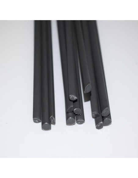 Varilla 1 m para soldar PVC-U gris 3x5 mm