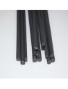 Varilla 1 m para soldar PVC-U gris 3x5 mm