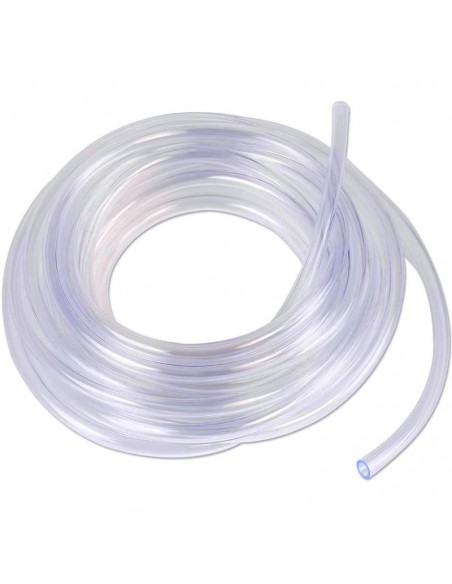 Manguera PVC transparente