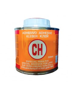 Adhesivo CH especial PVC-U