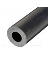 Barra PVC gris hueca L: 1 metro
