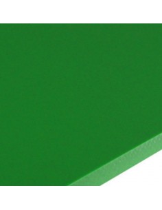 Placa P.E. 500 verde