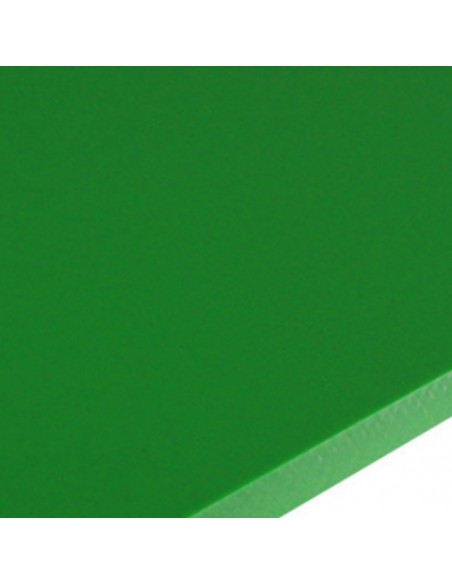 Placa P.E. 500 verde