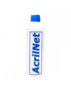 Limpiador antiestático para metacrilato