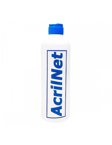 Limpiador antiestático para metacrilato