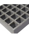 Tramex PRFV graneado malla 19 x 19