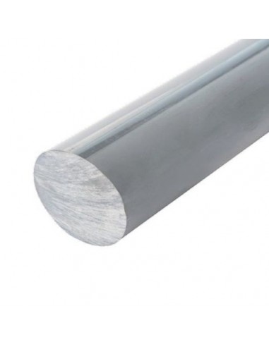 Barra maciza PVC-C